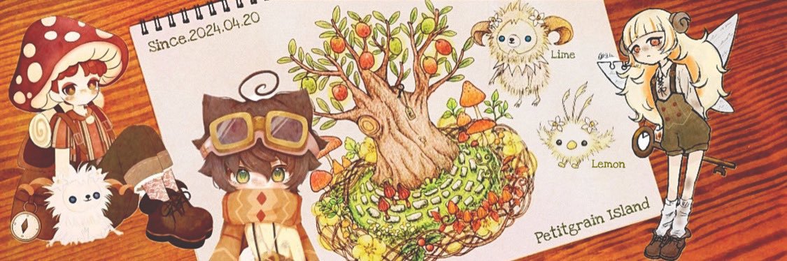 ぶぅ太郎(ネロリ.aqua. Cruiser) banner