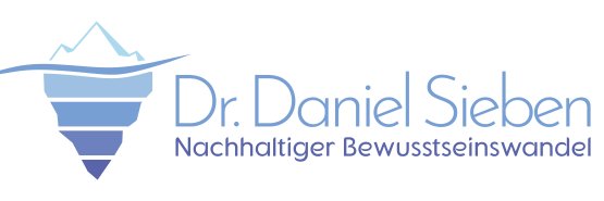 Daniel Sieben - Nachhaltiger Bewusstseinswandel banner