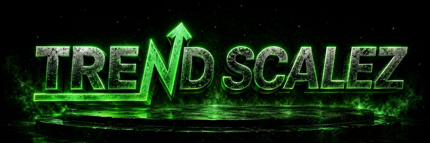 Trend Scalez banner