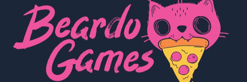 Beardo Games banner