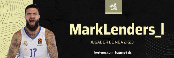 Mark Lenders Profile Banner