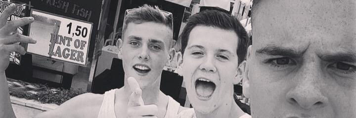... banner