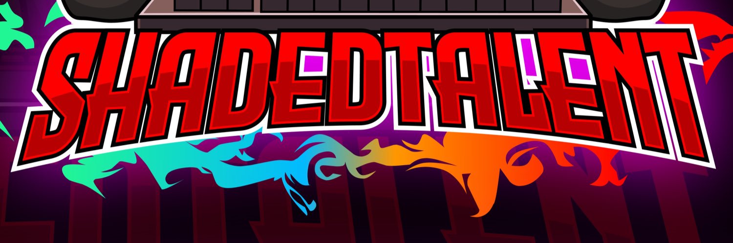 ShadedTalent banner