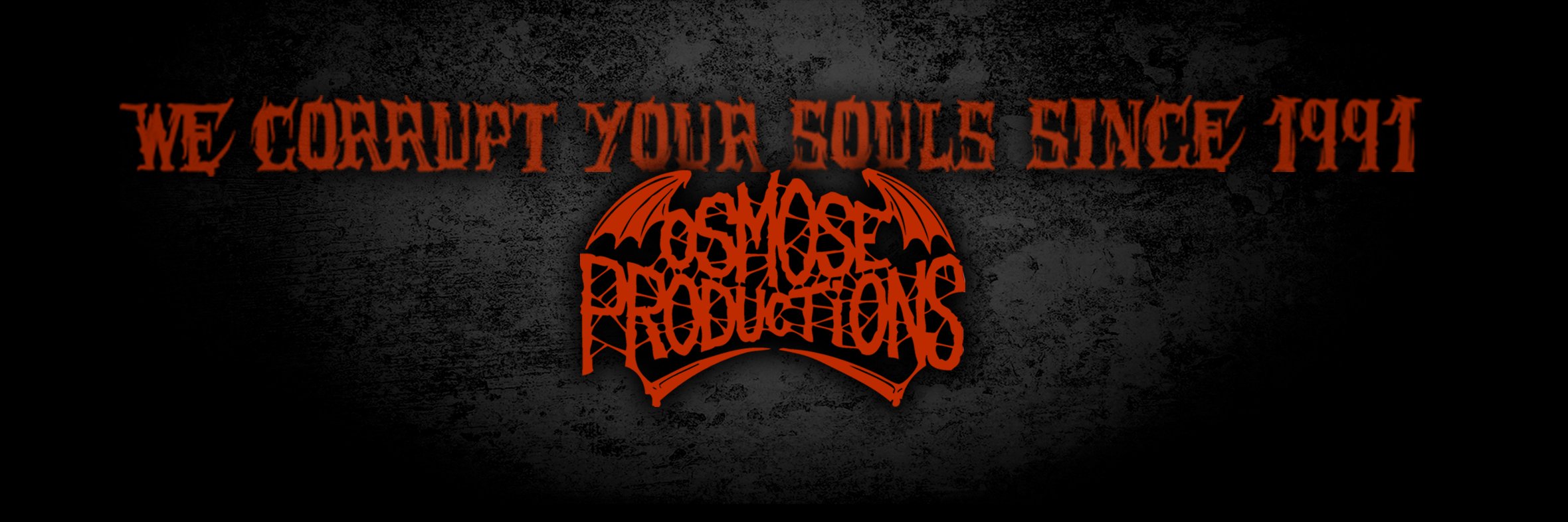 Osmose Productions banner