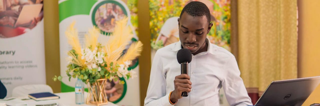 Hon Hartwel Saviour banner