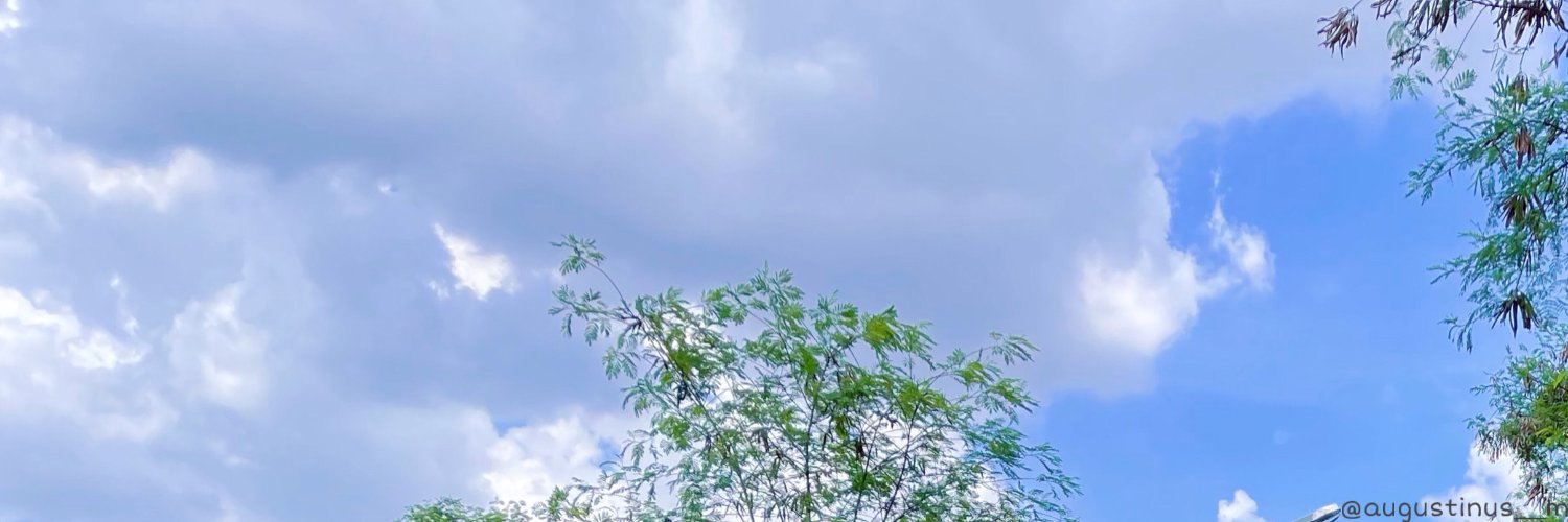 ♍️ AugusTinus.M ♌️ banner