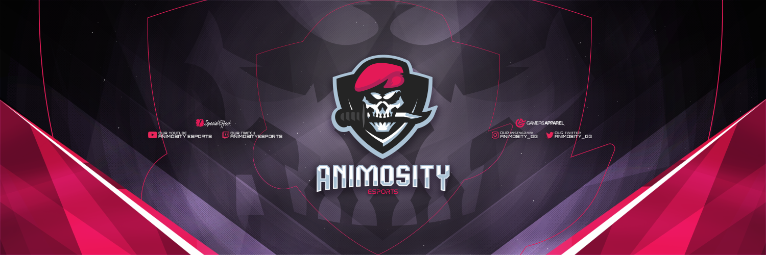 Animosity banner