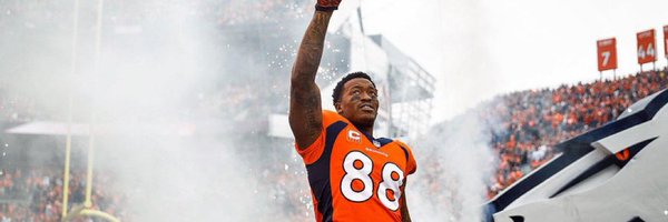 Denver Broncos 365 Profile Banner