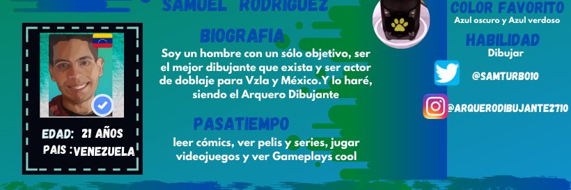 Samuel Rodríguez banner