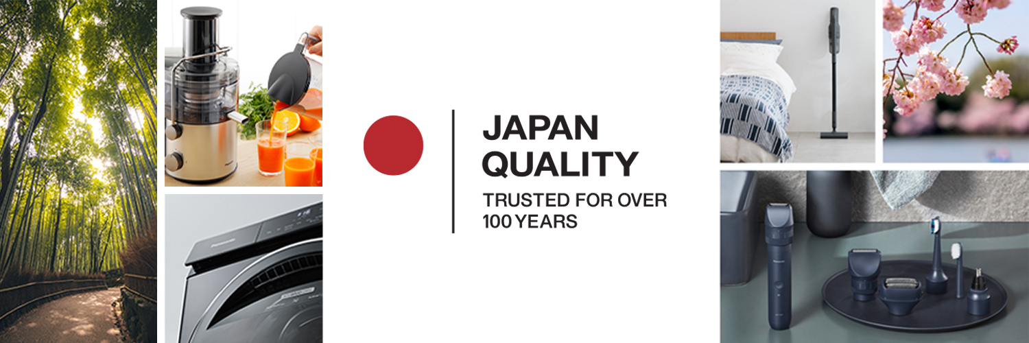 Panasonic MEA banner