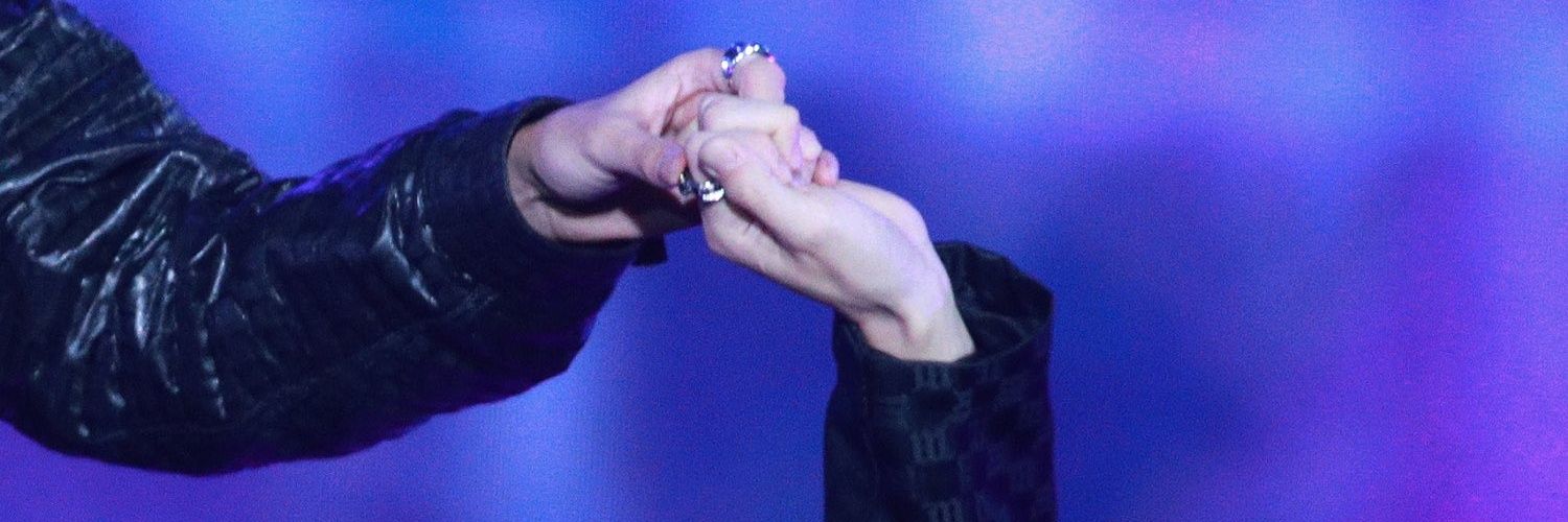 ramchoco🐯🐻 :)💜 banner