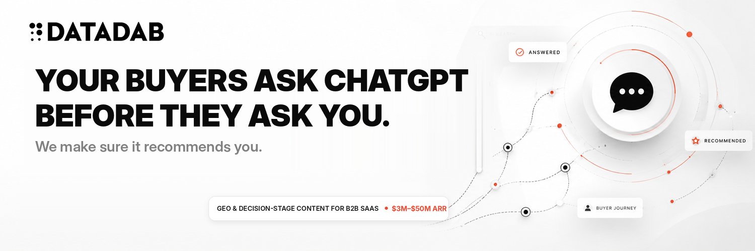 DataDabLLP's profile banner image