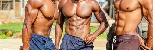 XL Men in Color! banner