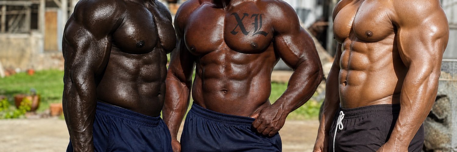 XL Men in Color! banner