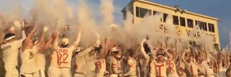 WJHS Student Gov banner