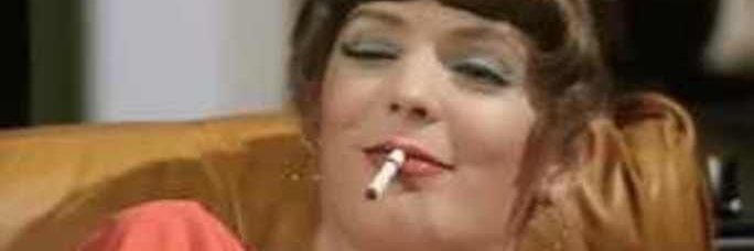 Smiling Assassin banner