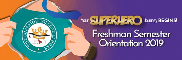 Superior University Profile Banner