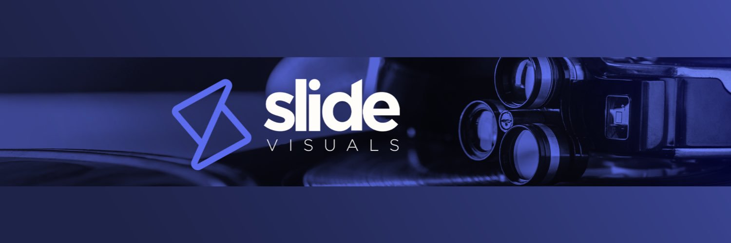 Slide Visuals banner