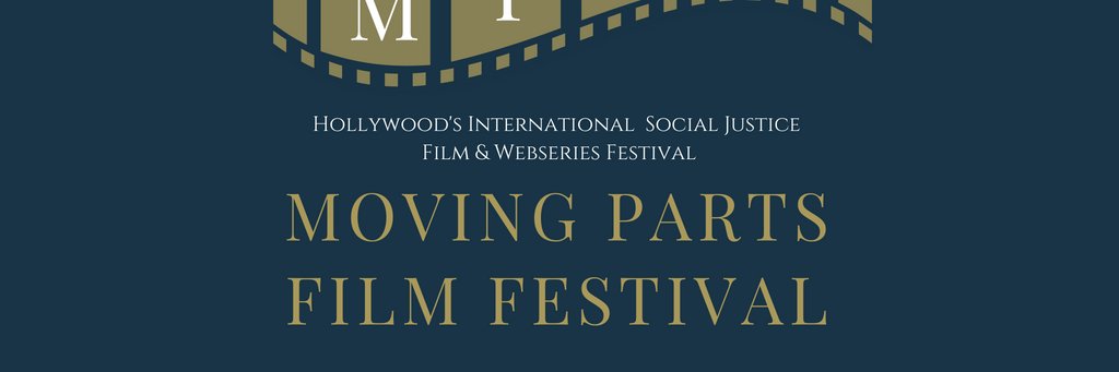 Moving Parts Film Festival banner