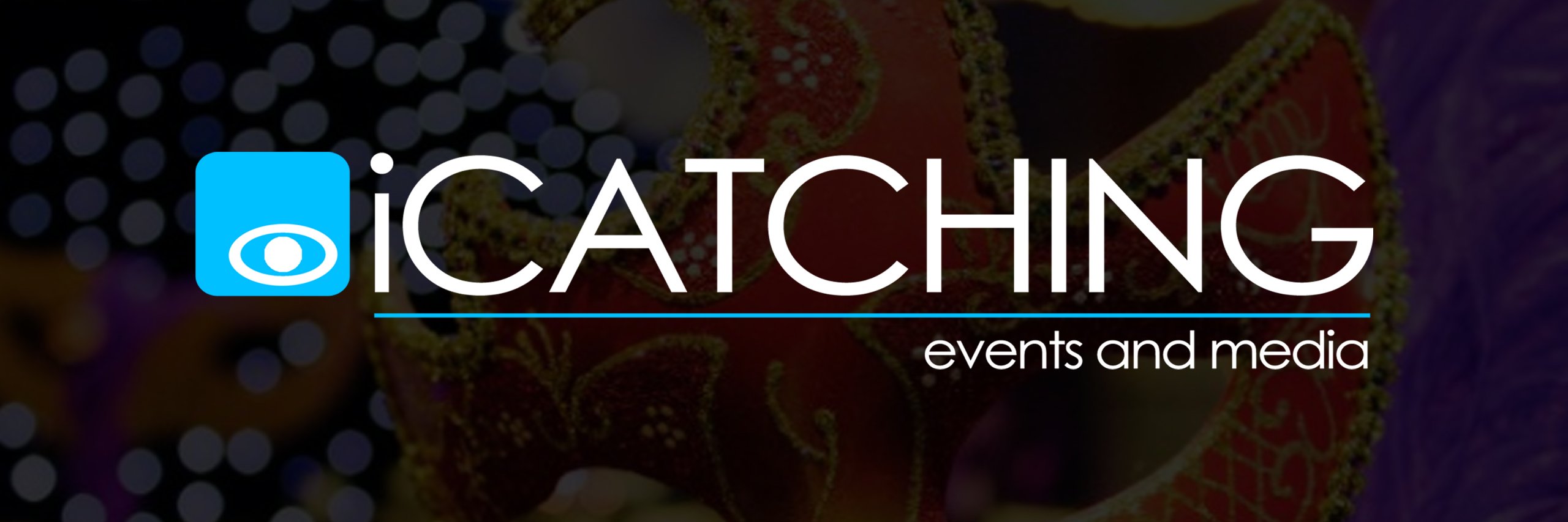 iCatching Events banner