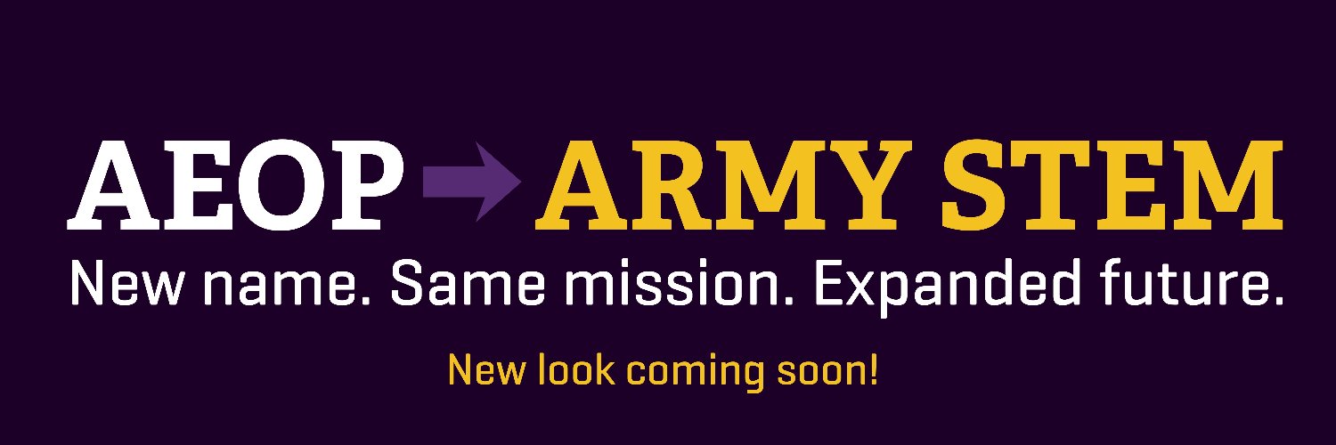 USAEOP's profile banner image