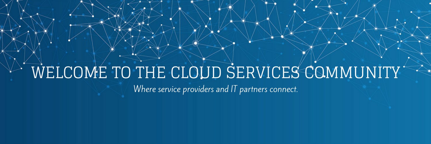 CloudSCommunity's profile banner image