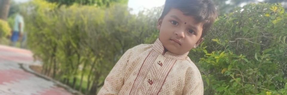 Ramesh K banner