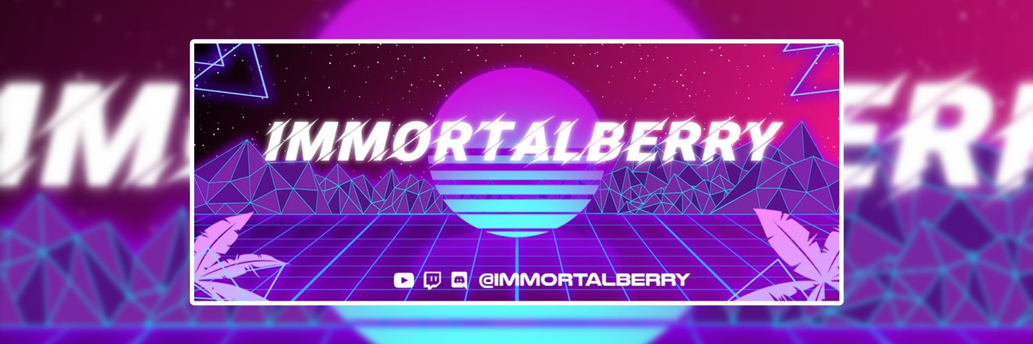 ImmortalBerry TTV banner