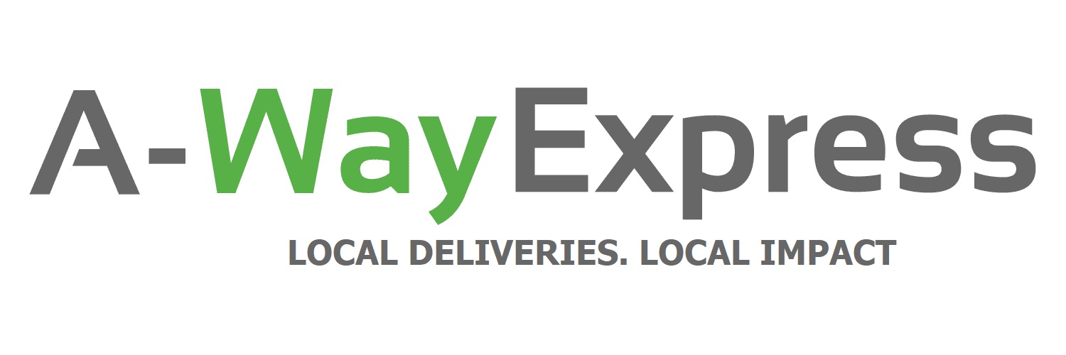 A-Way Express banner