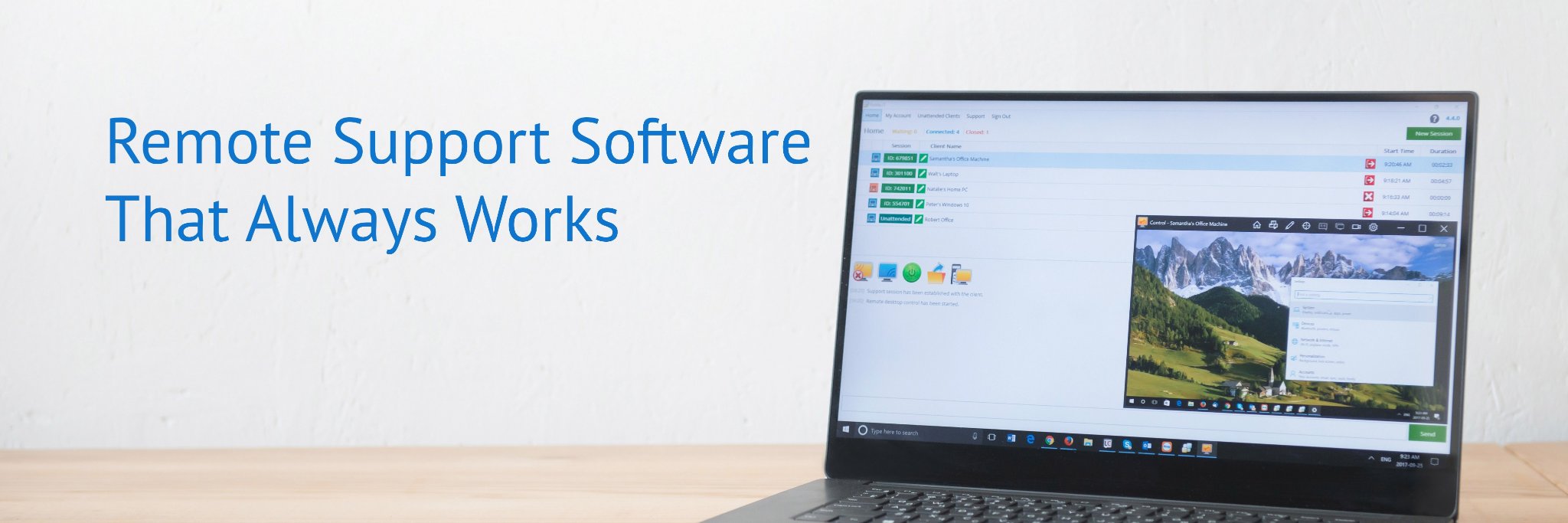 Techinline FixMe.IT banner