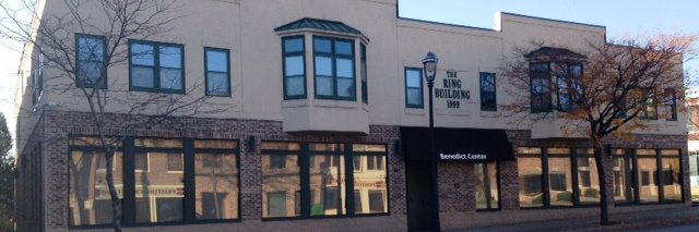 BenedictCenter's profile banner image