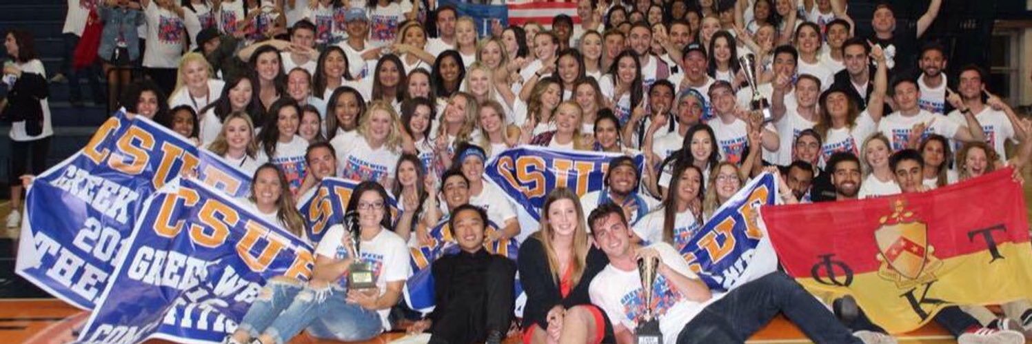 The Barn ΦKT banner