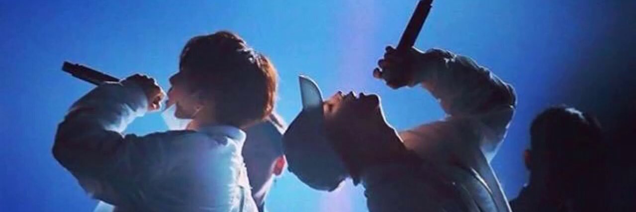 leen⁷ is SEEING BTS x3 banner