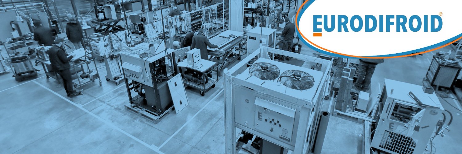 EURODIFROID banner