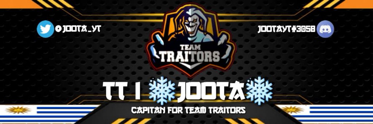 Joota YT Profile Banner