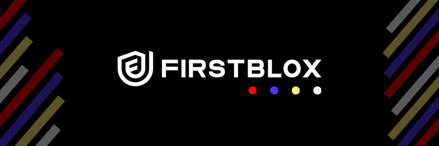 FIRSTBLOX banner