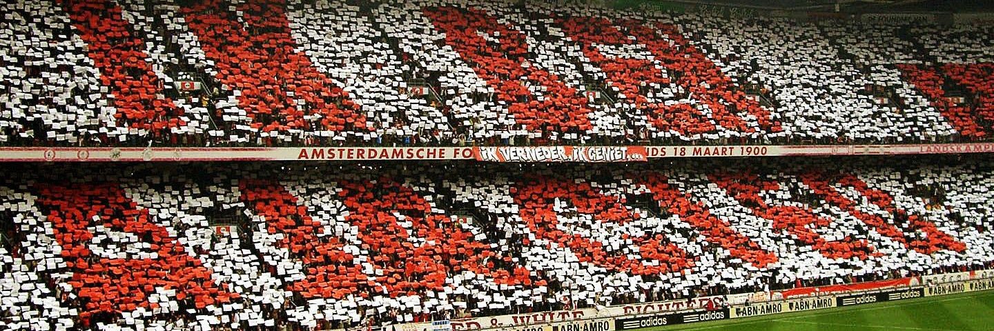 Sander Van Oordt banner