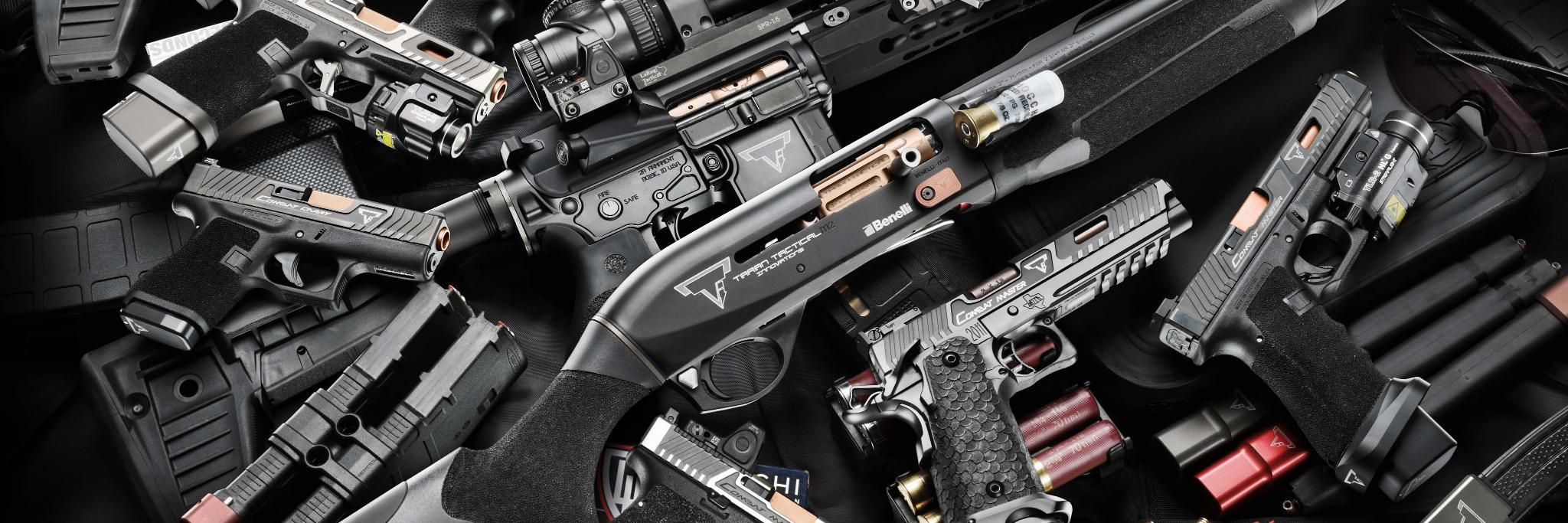 Taran Tactical banner