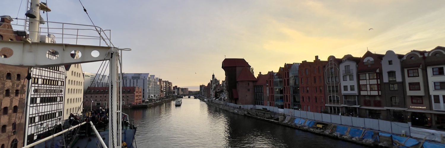 Bartosz Kałkus banner