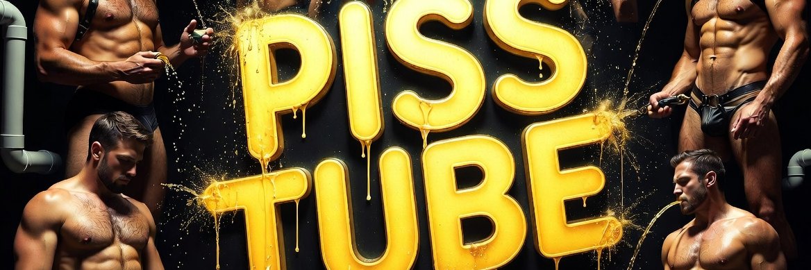 PISS TUBE SPY banner
