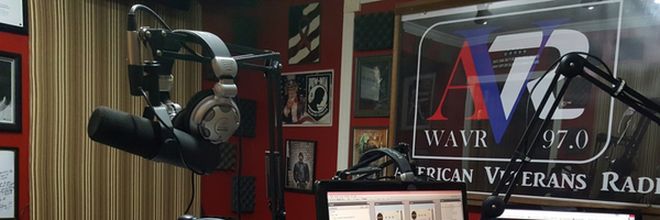 AVRadio Profile Banner