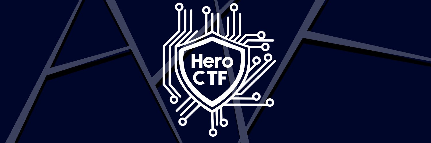 HeroCTF banner
