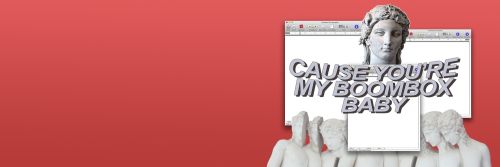 Twitter banner for @ladygyme