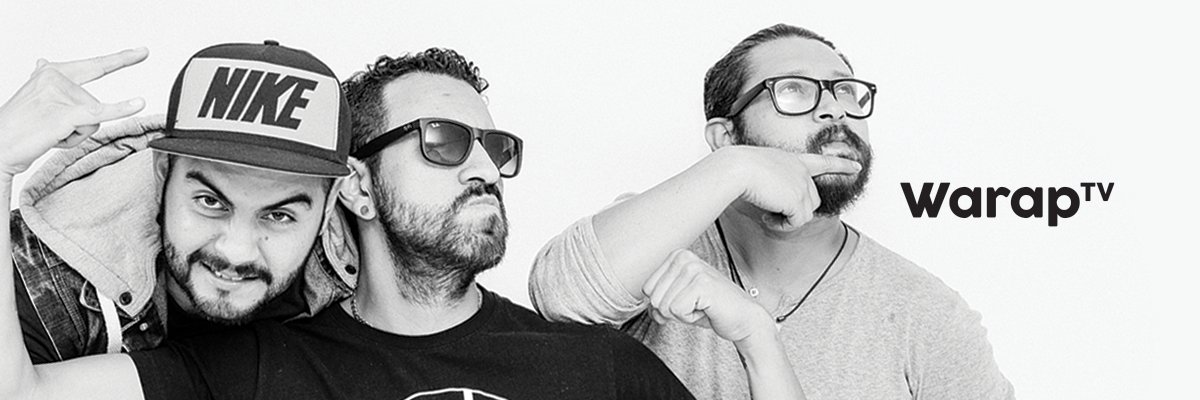 waraptv's profile banner image