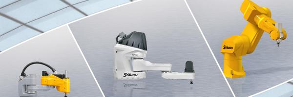 StaubliRobotics Profile Banner