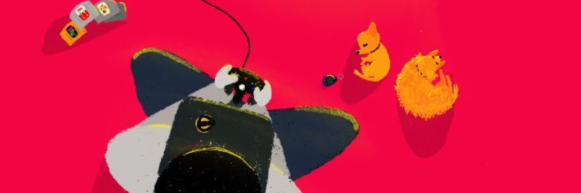 Daveslit's profile banner image