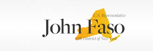 RepJohnFaso Profile Banner