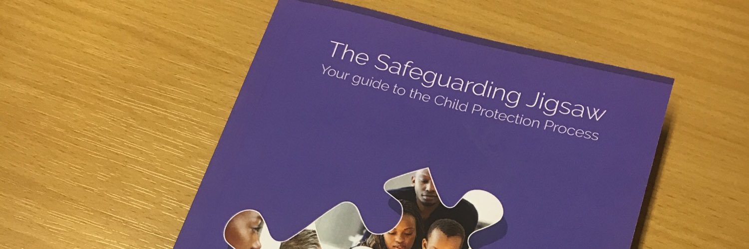 Safeguarding Hour banner