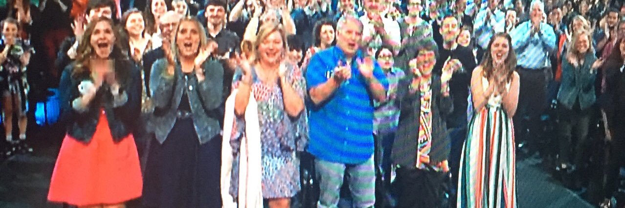 My Son-in-law Was on Survivor banner