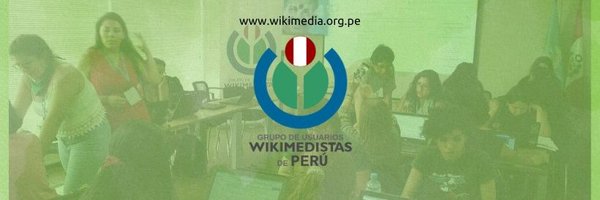 WikimediaPE Profile Banner